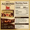 Lotte Almond Filled Chocolate Beans 46g | Rich Chocolate Flavor, Crispy Almond Filling, Convenient Snack