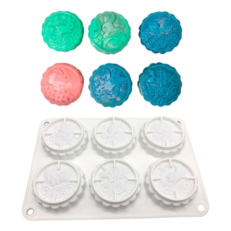 Silicone Pastrys Molds 3D Cake Moulds Baking Moulds Various Shape Silicone Dessert Moulds Silicone Texture for Dessert