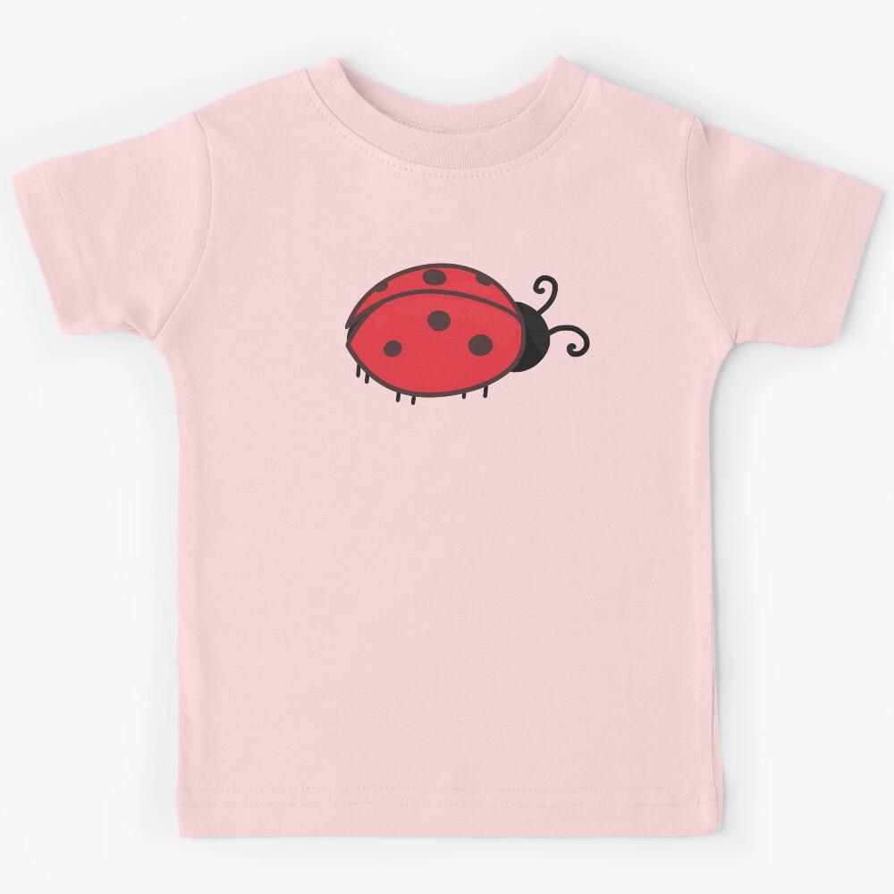 Ladybugs Kids T-Shirt 150