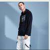 Li Ning Badfive Sweatshirt Men's Black AWDP359-2