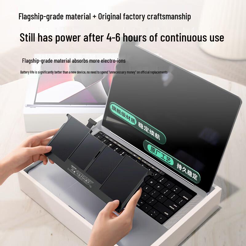 llano Apple MacBook Pro (2015) Replacement Laptop Battery