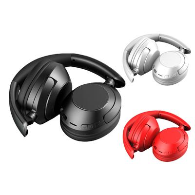 New Private Model Headset Bluetooth Headset Can Be Folded Rotating Comfortable Increase the Size of the Earcups Subwoofer Headphones