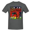 Estate Harajuku Personalizzato Snoop Doggy Dogg Doggystyle Death Row Records per Uomo T-shirt Puro Cotone Girocollo Abbigliamento Originale