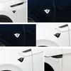 3D Car Styling V6 V8 Triton V10 for F150 F250 F350 Mustang Shelby GT 350 500 Cobra Car Hood Fender Trunk Rear Nameplate Decal Emblem Badge Sticker