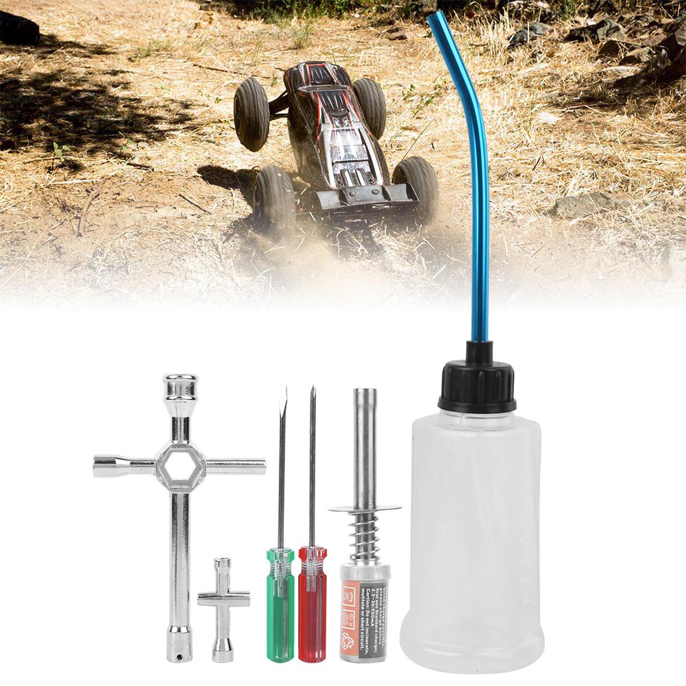 Model Fuel Car Starter Kit Plug Igniter for   80141 1Celsius8 1Celsius10 Remote Control Vehicle