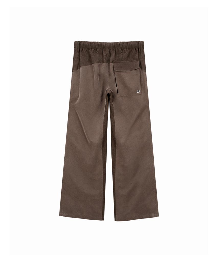 Alumalu Resort Pants_Brown
