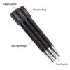 1/3Pcs Universal Center Punch 1.5/2/3mm Carving Scribing Locator Metal Drill Metal Wood Marking Drilling Alloy Steel