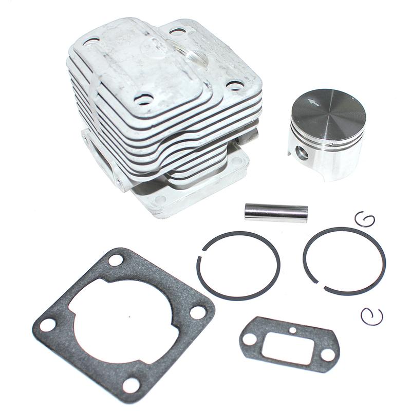 Cylinder Piston Kit for OLE0-MAC 735S 735T 740T 740S 433BP 435BP 440BP Sparta 40 TP74 EFCO 8350 8355 8400 8405 Stark 40