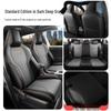 Toyota RAV4 Hybrid 2.0L Luxury Seat Covers, 2026 Model, All-Season, Full Coverage, Two-Wheel Drive Edition