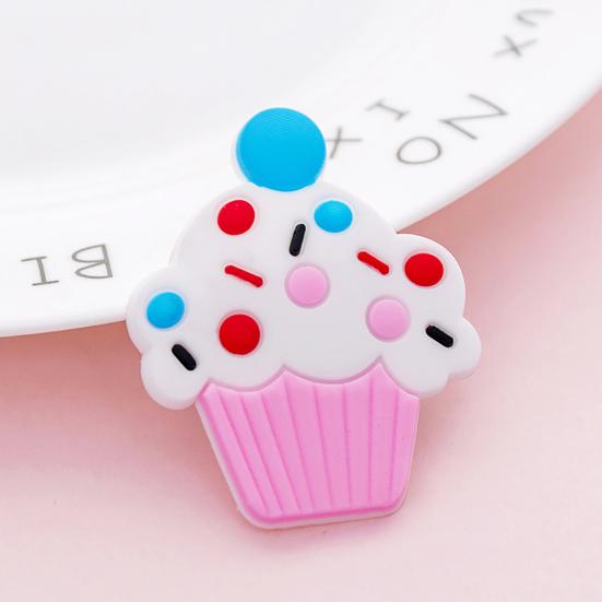 Mini Cartoon Fruit Strawberry/Grape/Cherry Magnet Fridge Refrigerator Stickers