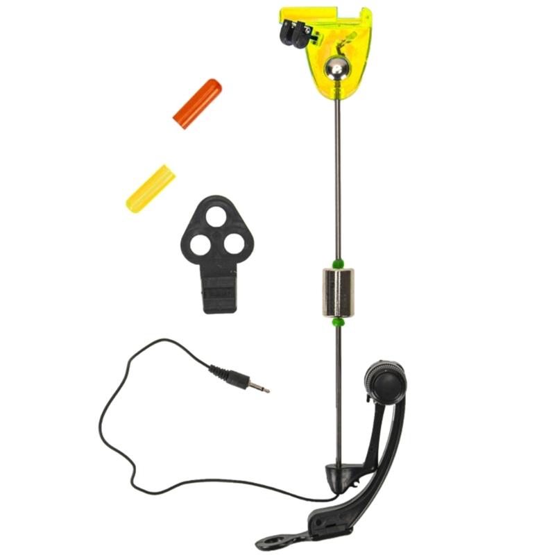 Bites Alarms Fishing LED Fishing Bites Alarm Fishing Swingers Bites Indicator Fishing Tackle Fishing Bites Indicator