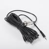 E300 Large Diaphragm Handheld Condenser Microphone with XLR To 3.5mm Audio Cable