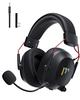 Mytrix Gaming Headset for Headphones with Gaming Detachable Compatible with and Stereo Gaming Headphones with RGB LED Gift PS5, Microphone,
