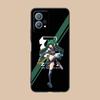 Zenless Zone Zero QingYi Phone Case for Huawei P60 P50 P40 P30 P20 P10 P9 P8 Pro Lite Plus Colorful Printing Cover Cover Pretty