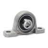 Rhombic 8mm 10mm 12mm 15mm KP000 KP001 KP002 ZINC Alloy Pillow Block Bearing Thrust Bearing