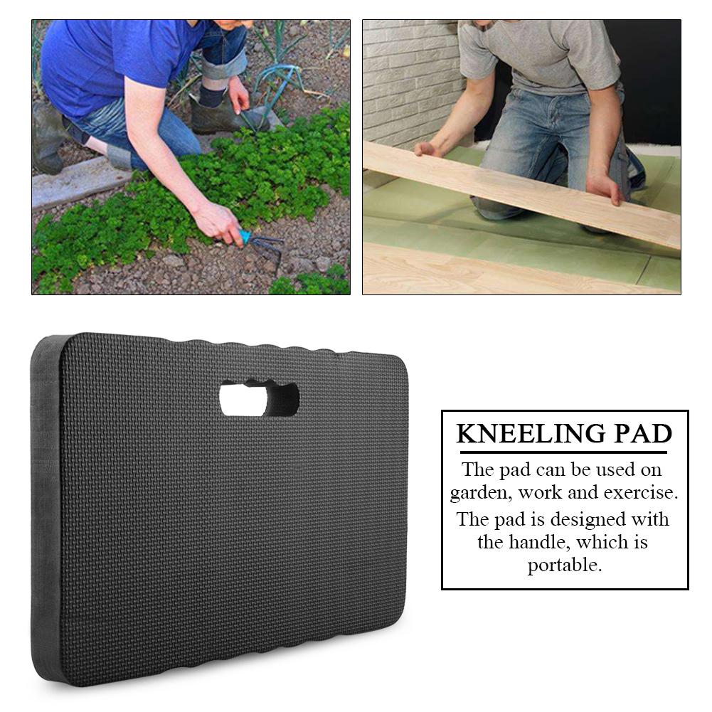 EVA Kneeling Pad Garage Garden Kneeler Mat Comfortable Kneel Cushion for Home Improvement And Outdoor Activities