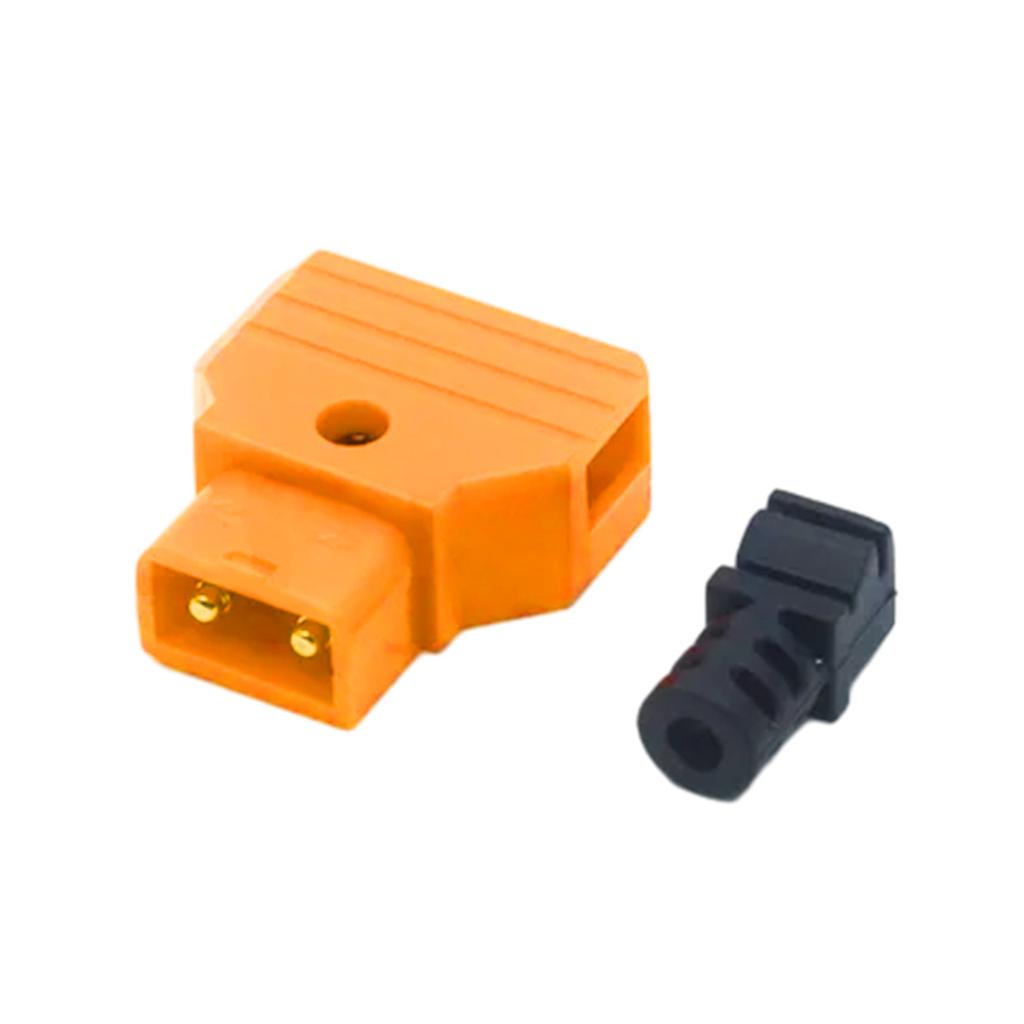 D-Tap-Stecker, D-Tap-Stecker, Abgriff für Stromkabel der DSLR-Kamera, V-Mount-Batterieanschlussbuchse, Ersatz