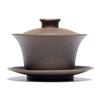 Bainian Liyong Yixing Zisha San Cai Gaiwan