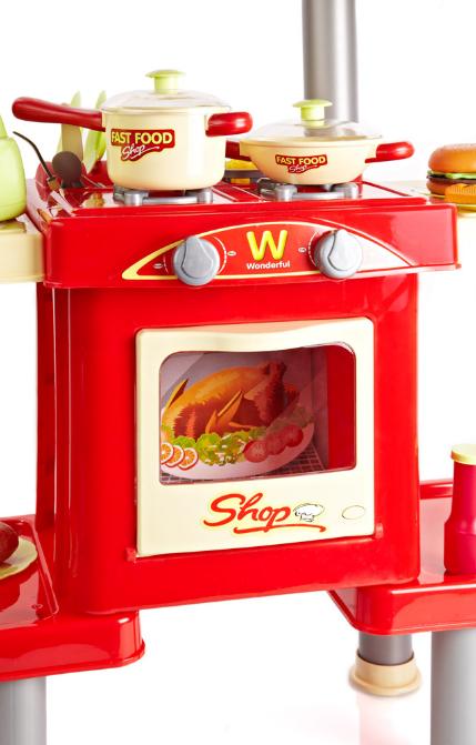 Children's Shop - Food Stand