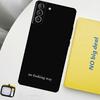 Simple Minamilst Black Quote Phone Case For Samsung Galaxy S25 S26 Ultra S20 S21 S22 S23 Plus S10 S25 FE S24 Ultra Cover