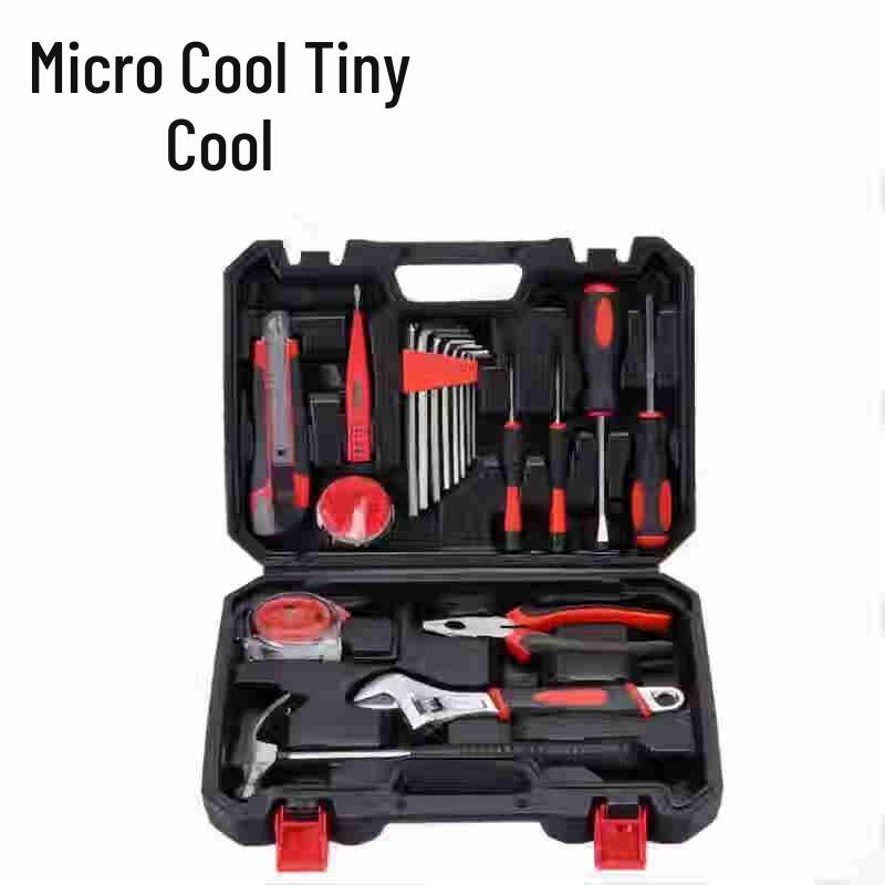 Tiny Cool 20-Piece Tool Set