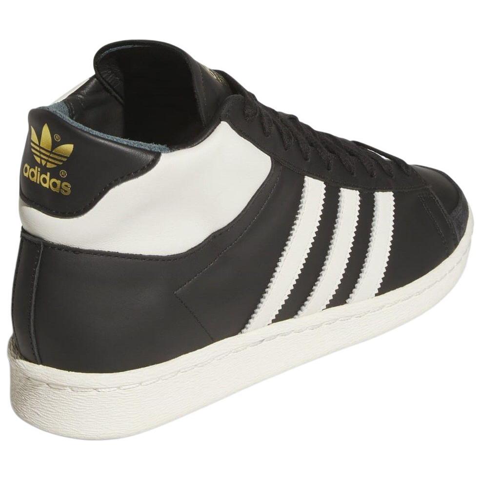 Adidas Jabbar High 'Black Off White' Sneakers IH3170