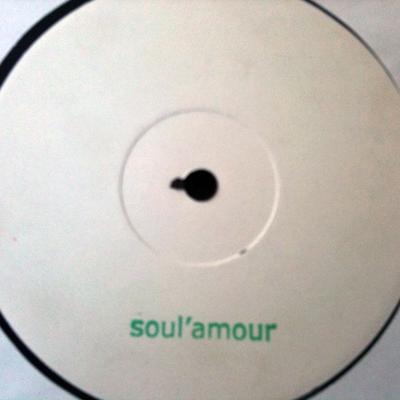 12-tums skiva SOUL 'AMOUR - Alegria PHM01 Phearce Musica 2001 Tyskland Dans & Electronica Begagnad