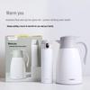 Shanzhongshan Insulated Carafe & Mug Gift Set