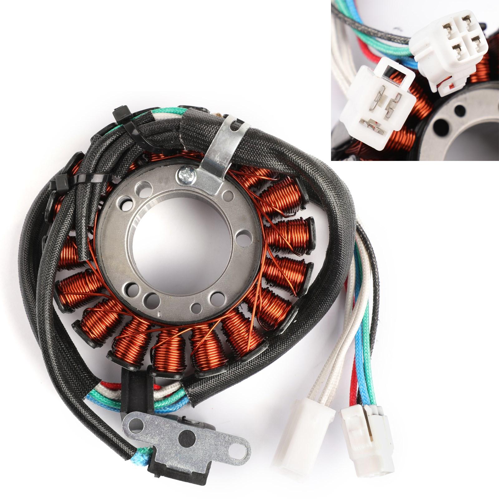 

Magneto Generator Stator Coil for Kawasaki 21003-S006 KFX400 KSF400 2003-2007