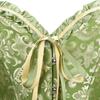 Waist Cincher Renaissance Lace Royal Style Slim Women Bustier for Dating