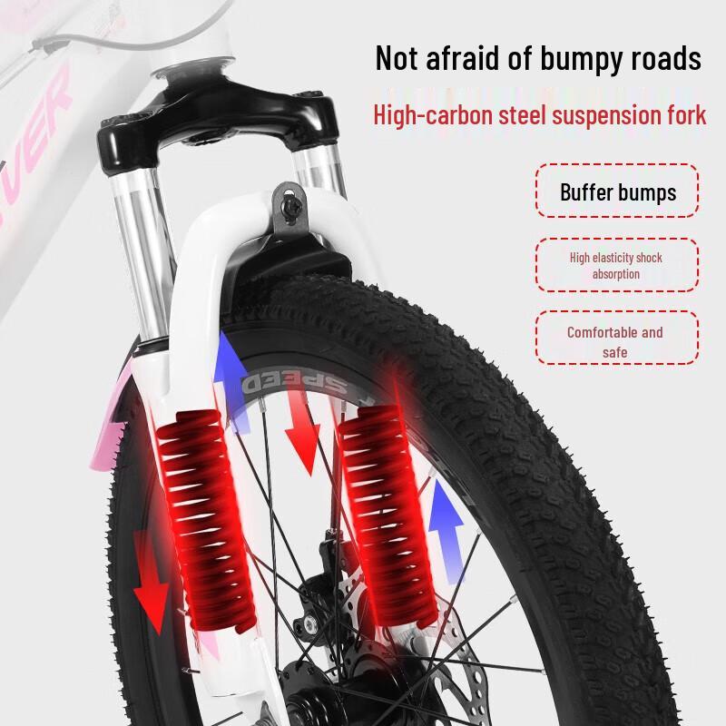 Explorer Kids' Bicycle