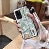 Fashion Design Protective Phone Case For Oukitel C21 Anti-knock Ring Anti-dust Soft Case Cute Cartoon Waterproof Durable