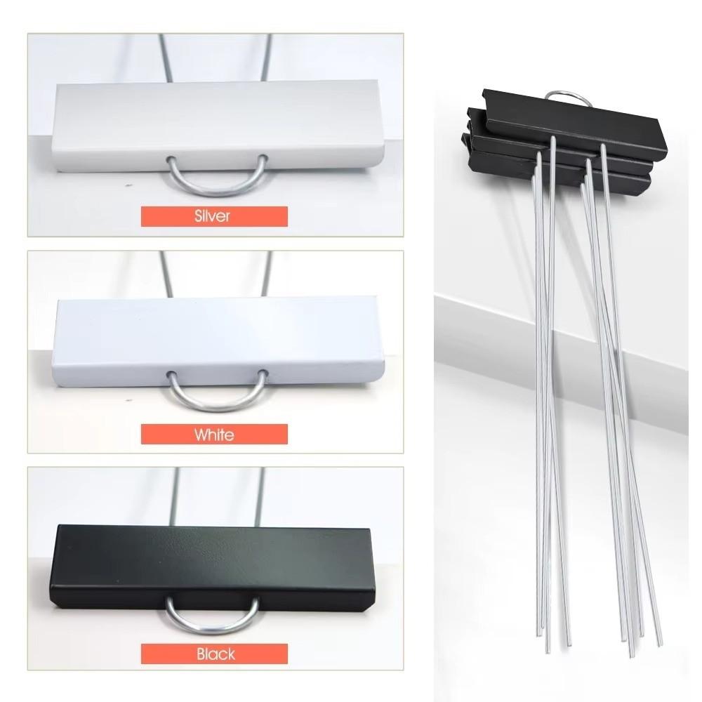 5PCS T-Type Metal Plant Tag Metal Writable Classification Sign Marker Waterproof Weatherproof Gardening Decorate Farm Supplies
