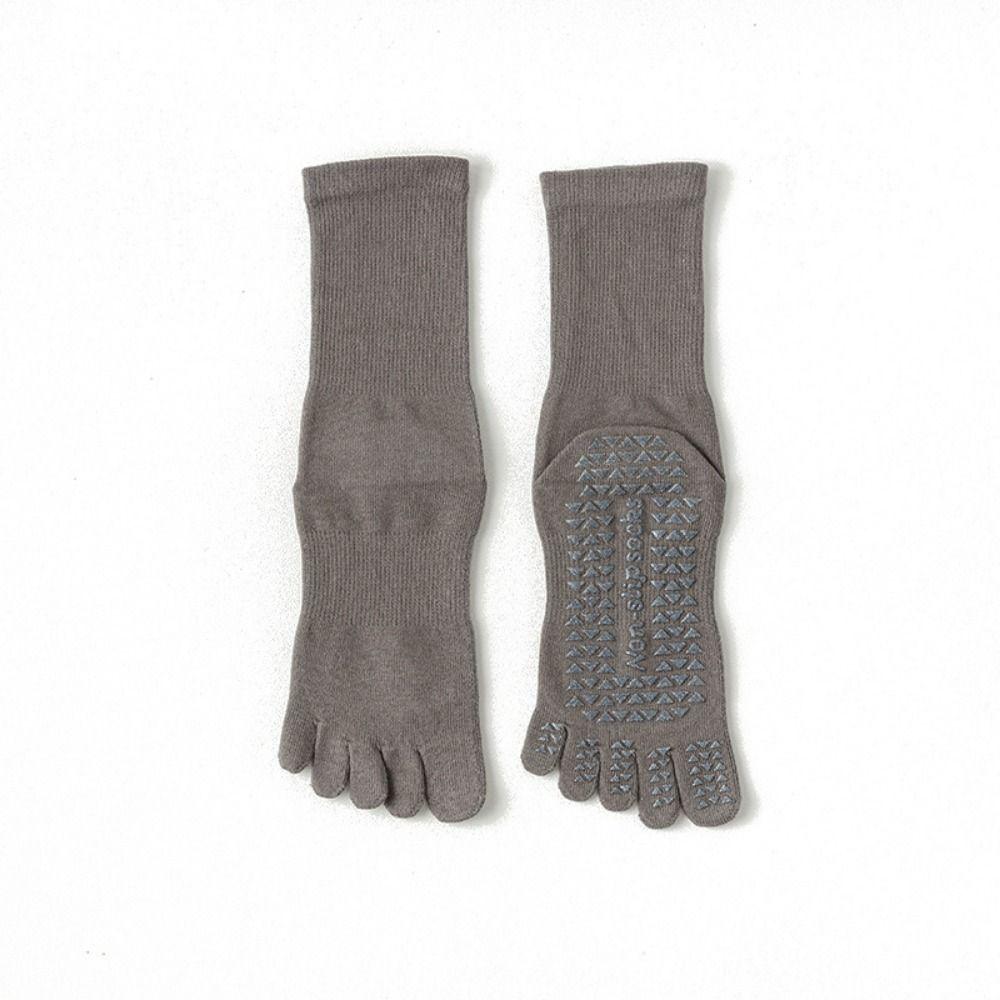 Short Tube Five Finger Socks Thin Cotton Toe Socks Comfortable Low Cut Ankle Sports Socks Sport
