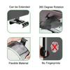 Large Car Sun Visor Extender Polarized Antiglare Sun Blocker  Auto Accessories