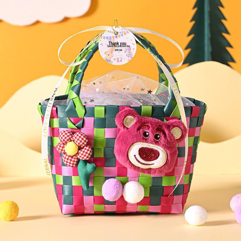 Classroom Souvenirs & Birthday Gifts: Handheld Baskets for Kids