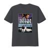 Miami Vice Stagione Tre Poster Vintage Film T-shirt Amante del Cinema Comodo Unisex Abbigliamento Abbigliamento Donna 2026 T-shirt Estiva
