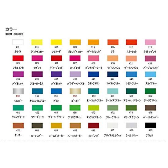 Watercolor 48 Red Can FABER-CASTELL Pencils, Colors, [used]