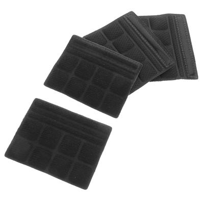 VICASKY 4pcs Bicycle Helmet Pads Bike Helmet Pads Replacement Helmet Accessories Helmet Inner Pad