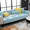 Chenier Nordic Thickened Four-Season Universal Solid Color Simple Modern Non-Slip Sofa Cover Towel Fashion Trend Seat Cushion