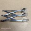 Expandable 3-Wheel Stainless Steel Pizza & Pastry Cutter