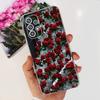 Für Samsung Galaxy A23 5G A23 4G Hülle Cartoon Astronaut Katze Weiche Silikon TPU Abdeckung Für Samsung A23 a23 6.6" Stoßstange Handyhülle