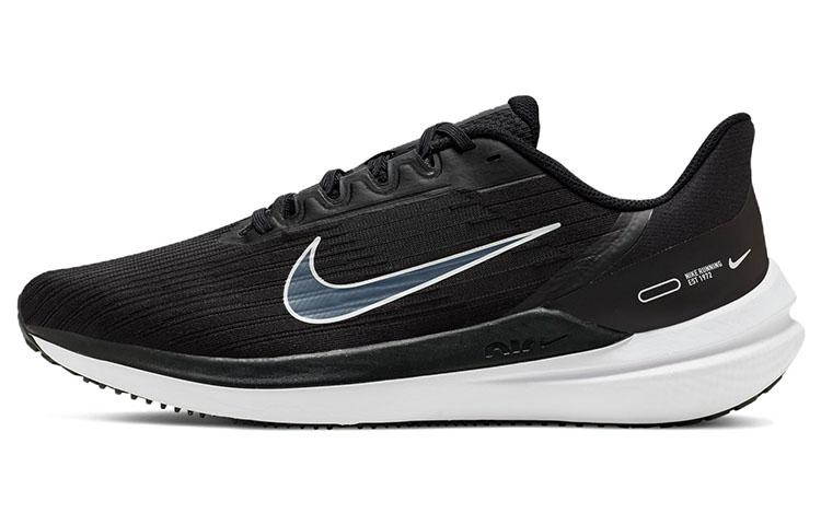 Nike Air Winflo 9 Black Smoke Grey DD6203-001 44.5