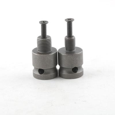 Elektrischer Schraubenschlüssel zu Bohrfutter-Adapter 3/8-24 UNF auf 1/2-20 UNF mit Linksgewinde