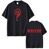 Sänger Louis Tomlinson How Did I Get Here Tour 2026 Print T-Shirt Herren Damen Hip-Hop T-Shirt Locker Freizeit Baumwoll-Shirt Fan-Geschenk...