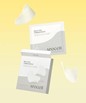 Mela TXA Dark Spot Toning Patch [5-pack]