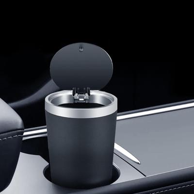 Contenitore per rifiuti per auto, contenitore per braccioli, contenitore multiuso, contenitore per bottiglie, cestino per la spazzatura