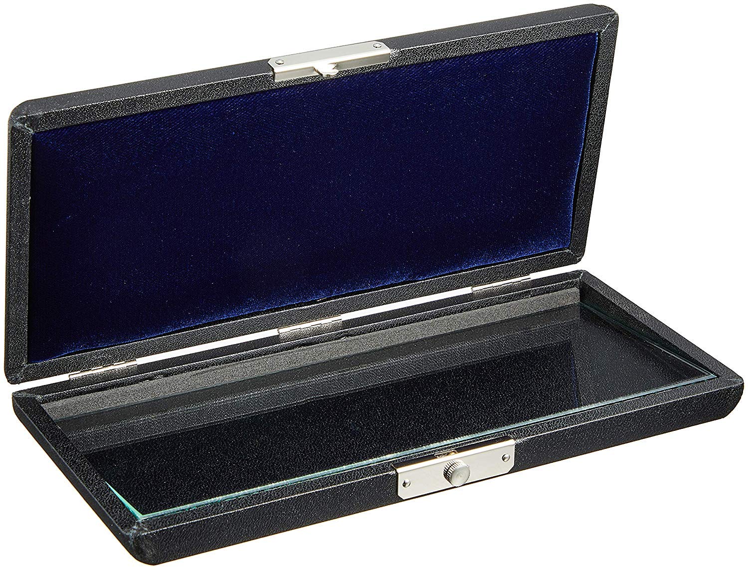 

Chukan reed case for 10 pieces clarinet/alto saxophone, hardware included CL-10S