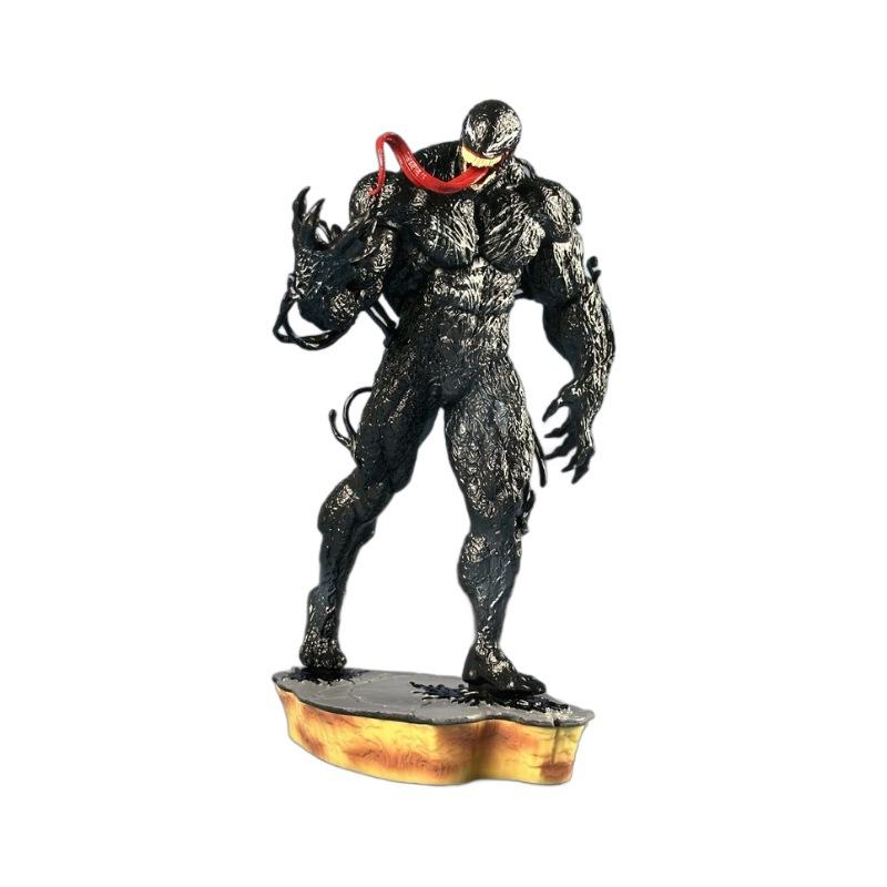 2026 New Hot 30cm Venom Figure Legends Series Action Figurine Anime Pvc Model Dolls Collection Gk Statue Model Dolls Toys Gifts