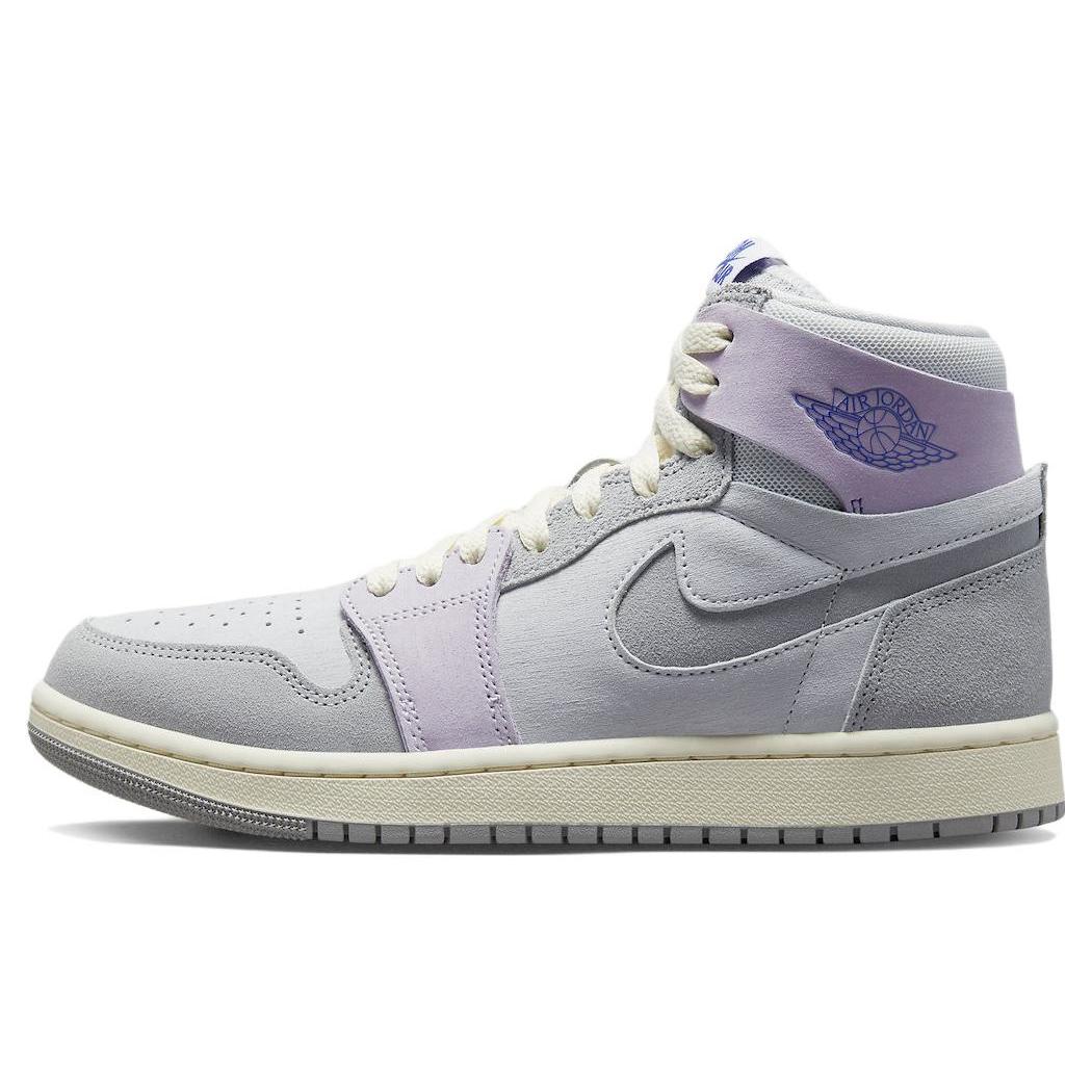 

new JORDAN 1 High Zoom Air Cmft 2 Barely Grape Women s 36.5